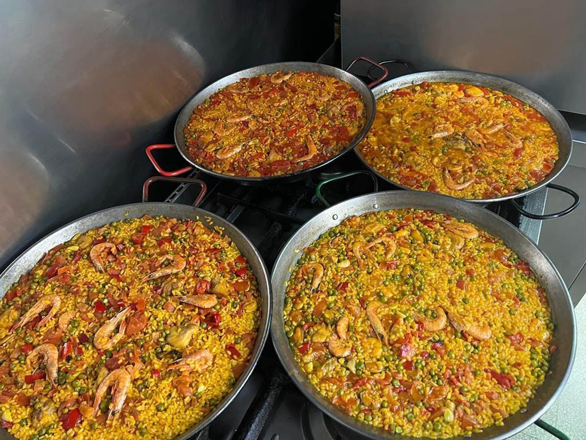 Asador de Pollos Ely Arganda del Rey